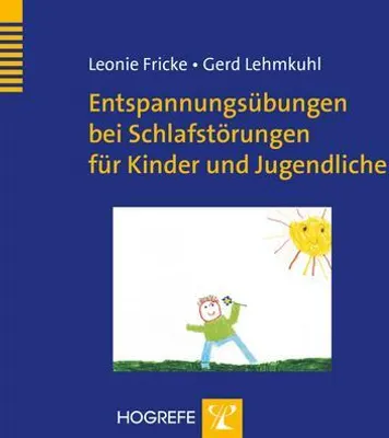 Produktbild von Entspannungsübungen bei Schlafstörungen für Kinder und Jugendliche, 1 Audio-CD
