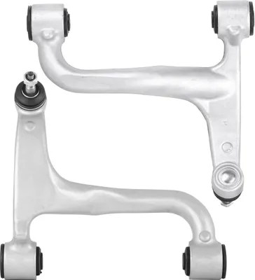 Produktbild von RIDEX 772S1055 Querlenker Reparatursatz passend für MERCEDES-BENZ M-Klasse (W163) Hinten Hinten Rechts Hinten Links