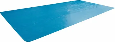 Produktbild von INTEX Solar Poolabdeckung Blau 960x466 cm Polyethylen