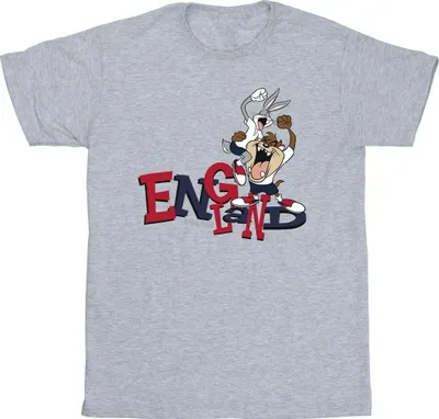 Produktbild von Looney Tunes - T-Shirt für Herren BI36017 (L) (Grau)