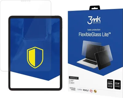 Image de Apple Ipad Pro 11 3/4 Gen - Jusqu'à 11 3Mk Flexibleglass Lite