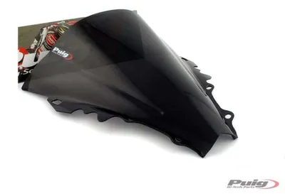 Image de PUIG 4059F Pare-brise racing pour YAMAHA YZF-R6 fortement teinté