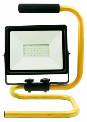 Produktbild von SANDRIA Tragbarer LED-Scheinwerfer R1932 SANDY LED-Scheinwerfer 50 W SMD 4500 K mit