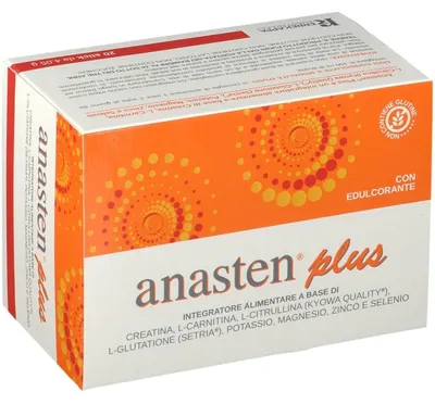 Produktbild von ANASTEN PLUS, 20 Stück