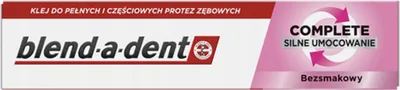 Immagine prodotto di Blend-a-Dent Adesivo per protesi dentarie 47 g Neutro