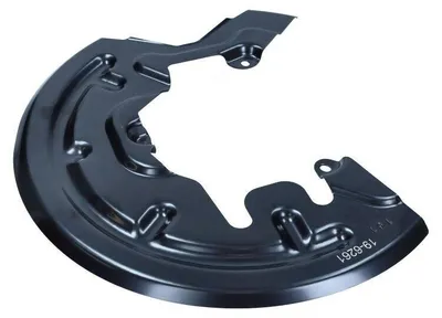 Produktbild von MAXGEAR Spritzblech Bremsscheibe für RENAULT SCÉNIC II (JM0/1) Vorne Links 19-6261 Ankerblech