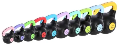 Produktbild von Kettlebell-Komposit KPC HMS KPC06. Kettlebell-Komposit HMS