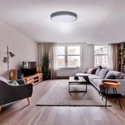 Produktbild von Solight LED-Beleuchtung mit Fernbedienung Grau, 38cm