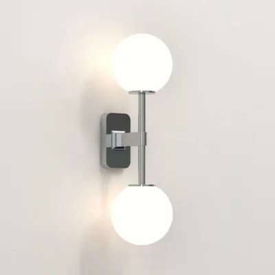 Obrázek produktu pro Nástěnné svítidlo ASTRO Tacoma Twin 2x3,5 W G9 bez stínidla, chrom 1429002