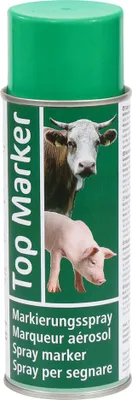 Immagine prodotto di Kerbl Viehzeichenspray Markierungsspray 500 ml, rot, Top Marker 20156