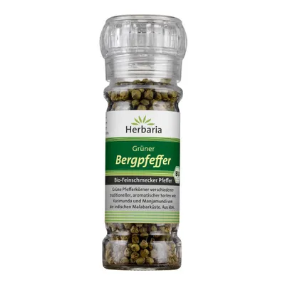 Image de PoivreFeinschmecker - Poivre vert de la jungle 25g