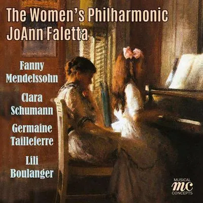 Produktbild von The Women's Philharmonic