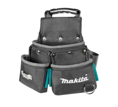 Produktbild von Makita E-05147 3-Taschen-Werkzeugtaschemit ergonomischem Griff 320 x 145 x 270mm