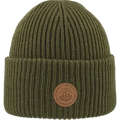 Eisglut Unisex Mütze Unityo in grün