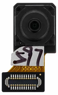 Produktbild von Clappio, Frontkamera 16MP Ersatz für Redmi Note 13 5G, Schwarz