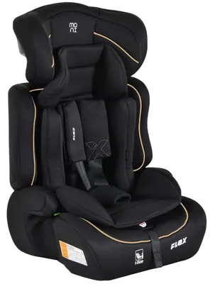 Produktbild von Moni Flex Beige 76-150 cm i-Size Autositz