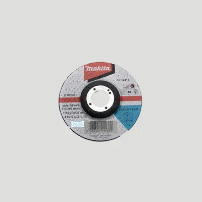 Produktbild von Makita Trennscheibe 115x2,5mm Stahl P-05739