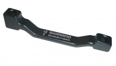 Produktbild von Shimano Shim.Discadapter Xtr Pm/Pm 180Mm Vr/Hr