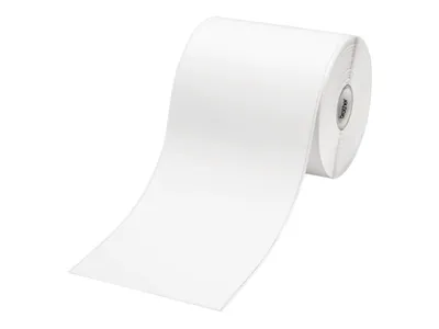 Produktbild von Brother RDS01E2 - Papier - weiß - Rolle (10,2 cm x 44,3 m)
