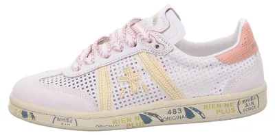 Produktbild von Premiata Sneaker Low Damen 32323137353334 Weiß 41 EU