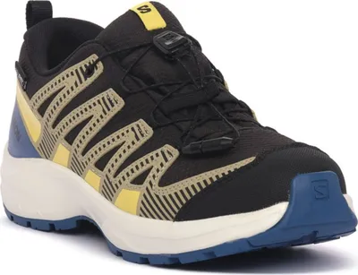 Produktbild von Salomon Errores de Foto L47729400 in Black/Gray Green/Powder Giallo color size 36