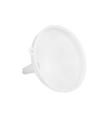 Image de Utensili Cucina Paderno Trichter 12 cm PP weiß 47604-12
