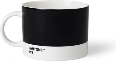 Produktbild von Porzellan-Teebecher, Black 419