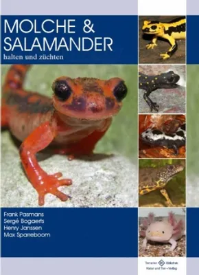 Zdjęcie produktu dla Molche und Salamander