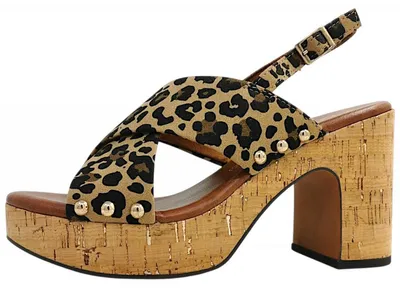 Produktbild von Marco Tozzi Sandalette Braun in Gr. 39