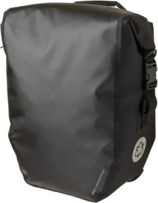 Image de Agu Shelter Sacoche de vélo 17l Noir Noir One Size