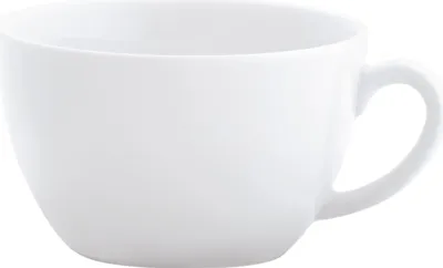 Produktbild von KAHLA Frühstücks-Obertasse 0,38 l Pronto weiß 204709A90020C