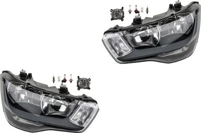 Produktbild von Scheinwerfer Osram Night Breaker Laser Satz passend für Audi A1 8X LWR Nebel 8T0941699 8T0941699E 8T0941700 8T0941700E 8X0941003 8X0941004 Johns