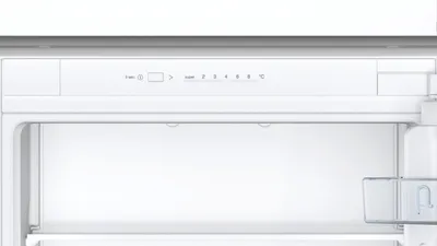 Obrázok produktu pre Bosch Serie 2 KIV87NSE0, 270 L, SN-ST, 35 dB, 3,2 kg/24h, E, Biela