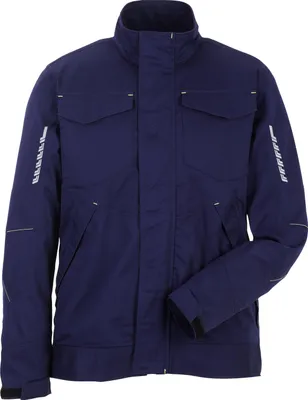 Produktbild von PLANAM Stretchline Bundjacke marine Größe 58