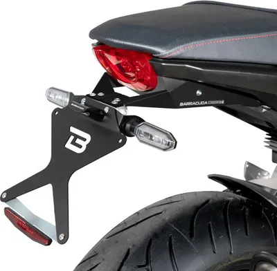 Image de Support de plaque d'immatriculation Honda CB1000R CB1000R SC80