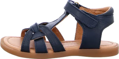 Produktbild von Bisgaard Riemchensandaletten bex Mädchen 31353339363632 Blau 28 EU
