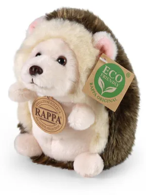 Immagine prodotto di Peluche Riccio 13 Cm Ecologico