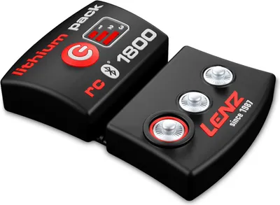 Produktbild von Lenz Lithium Pack RcB 1800 Akkupack