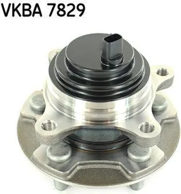 Produktbild von SKF Radlagersatz für TOYOTA Mirai (JPD20) VKBA 7829