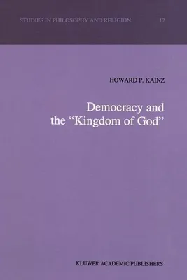 Immagine prodotto di Democrazia e il "Regno di Dio"