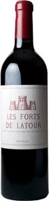 Produktbild von Chateau Latour Les Forts de Latour Pauillac - 2014