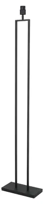 Produktbild von Steinhauer - stehlampe - Stang - schwarz - metall - einzelne leuchte - E27 - 3842ZW