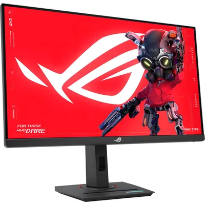 Produktbild von ASUS ROG Strix XG27ACMS, 68,6 cm (27"), 2560 x 1440 Pixel, Quad HD, LCD, 1 ms, Schwarz