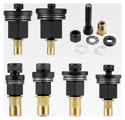 Produktbild von Set mit 6 Nietmutternzangen für M3, M4, M5, M6, M8 und M10