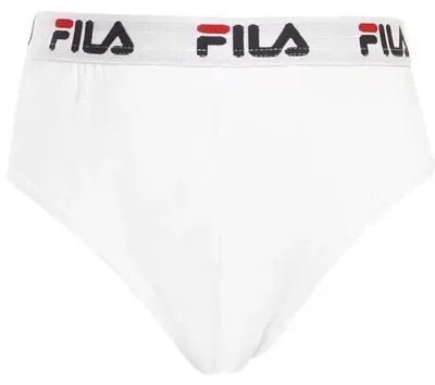 Productafbeelding van Jongensslip Fila Elastic Wit
