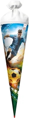 Obrázok produktu pre Školská taška s motívom Roth, Futbal, 70 cm