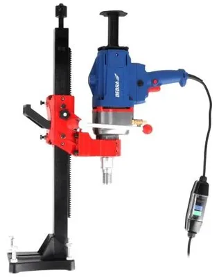 Produktbild von Wiertnica Do Betonu Statyw Śr. Max 205Mm 2300W - Ded7616S