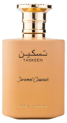 Zdjęcie produktu dla Paris Corner Taskeen Caramel Cascade Woda perfumowana, 100 ml