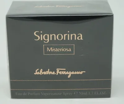 Produktbild von Salvatore Ferragamo Signorina Misteriosa EDP 50 ml W