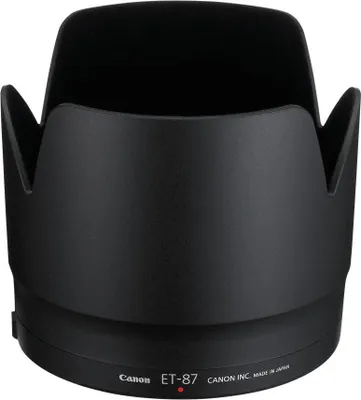 Immagine prodotto di Canon 3531B001 paraluce 7,7 cm Rotondo Nero